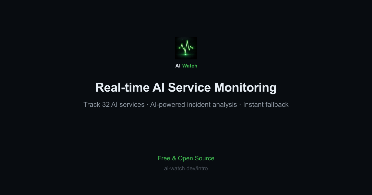 AIWatch logo